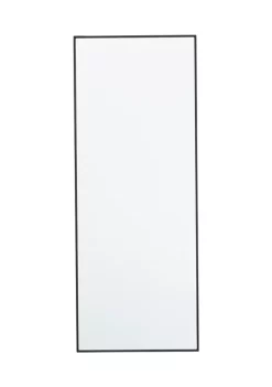 Wholesale ✔️ Contemporary Wood Wall Mirror by Monroe Lane ⌛ -Monroe Lane Sales Belk 21110