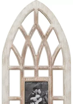 Best Pirce ✨ Vintage Wood Wall Photo Frame by Monroe Lane 💯 -Monroe Lane Sales Belk 21116