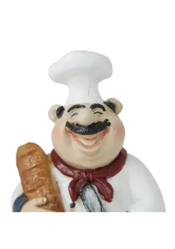 Coupon 🎁 Traditional Polystone Sculpture - Set of 3 by Monroe Lane 😀 -Monroe Lane Sales Belk 2116