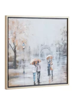 Deals 🥰 Transitional Polystone Framed Wall Art by Monroe Lane 🎉 -Monroe Lane Sales Belk 21162