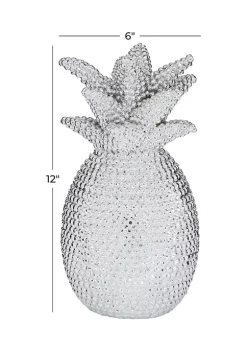 Brand new 🧨 Glam Polystone Sculpture by Monroe Lane 👍 -Monroe Lane Sales Belk 21170