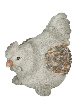 Coupon ❤️ Farmhouse Polystone Garden Sculpture by Monroe Lane 🥰