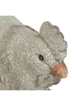 Coupon ❤️ Farmhouse Polystone Garden Sculpture by Monroe Lane 🥰 -Monroe Lane Sales Belk 21180