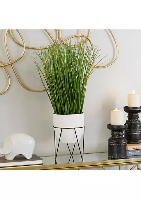 Wholesale 🔥 Contemporary Faux Foliage Artificial Plant by Monroe Lane ⌛ 2 Wholesale 🔥 Contemporary Faux Foliage Artificial Plant by Monroe Lane ⌛ - Image 2