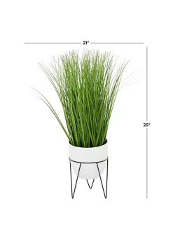 Wholesale 🔥 Contemporary Faux Foliage Artificial Plant by Monroe Lane ⌛ 10 Wholesale 🔥 Contemporary Faux Foliage Artificial Plant by Monroe Lane ⌛ -Monroe Lane Sales Belk 21196