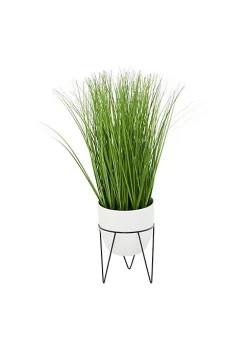 Wholesale 🔥 Contemporary Faux Foliage Artificial Plant by Monroe Lane ⌛ 13 Wholesale 🔥 Contemporary Faux Foliage Artificial Plant by Monroe Lane ⌛ -Monroe Lane Sales Belk 21198