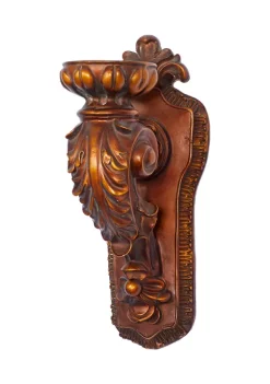 Top 10 🔔 Traditional Polystone Wall Sconce by Monroe Lane 💯 -Monroe Lane Sales Belk 21208