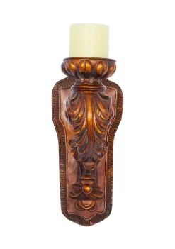 Top 10 🔔 Traditional Polystone Wall Sconce by Monroe Lane 💯 -Monroe Lane Sales Belk 21212