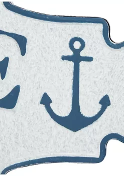 Top 10 😀 Coastal Metal Wall Decor by Monroe Lane 🔔 -Monroe Lane Sales Belk 21215