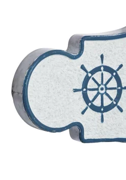 Top 10 😀 Coastal Metal Wall Decor by Monroe Lane 🔔 -Monroe Lane Sales Belk 21216