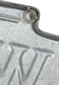 Top 10 😀 Coastal Metal Wall Decor by Monroe Lane 🔔 -Monroe Lane Sales Belk 21218