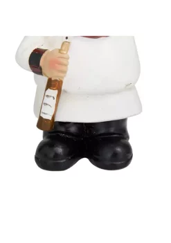 Outlet ⭐ Traditional Polystone Sculpture - Set of 3 by Monroe Lane 💯 -Monroe Lane Sales Belk 21239