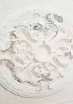 Discount 😍 Vintage Fiberglass Wall Decor - Set of 4 by Monroe Lane 🤩 -Monroe Lane Sales Belk 21251