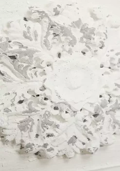 Discount 😍 Vintage Fiberglass Wall Decor - Set of 4 by Monroe Lane 🤩 -Monroe Lane Sales Belk 21254