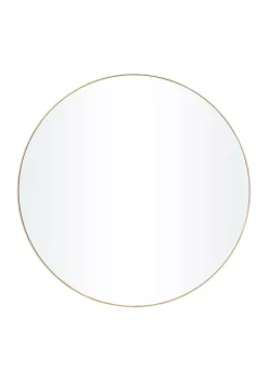 Best reviews of 👏 Contemporary Wood Wall Mirror by Monroe Lane 🔥