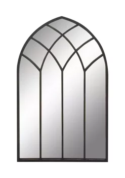 Brand new ⌛ Traditional Metal Wall Mirror by Monroe Lane 😍