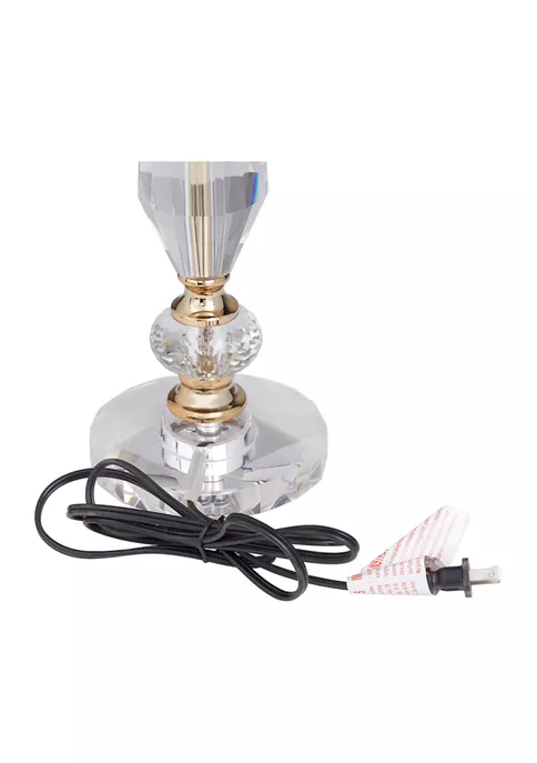 Best Sale 💯 Traditional Linen Buffet Lamp by Monroe Lane 🔥 3 Best Sale 💯 Traditional Linen Buffet Lamp by Monroe Lane 🔥 - Image 3