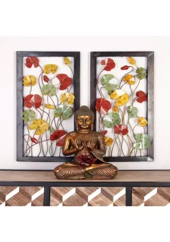 Budget 🌟 Contemporary Polystone Sculpture by Monroe Lane ⭐ -Monroe Lane Sales Belk 2130