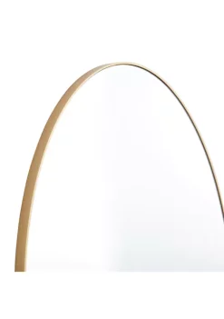 Deals 💯 Contemporary Wood Wall Mirror by Monroe Lane 🔔 -Monroe Lane Sales Belk 21307