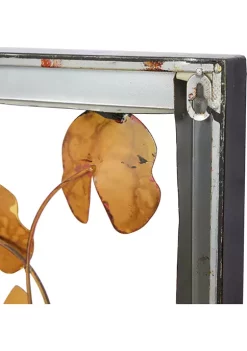 Cheap ⭐ Traditional Metal Wall Decor - Set of 2 by Monroe Lane 🌟 -Monroe Lane Sales Belk 2134