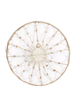 Coupon ⭐ Coastal Dried Plant Wall Decor - Set of 3 by Monroe Lane 👏 -Monroe Lane Sales Belk 21349