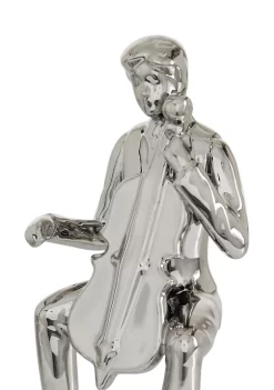 Best Pirce 🌟 Traditional Ceramic Sculpture - Set of 3 by Monroe Lane 🎁 -Monroe Lane Sales Belk 21367