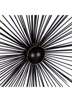 Cheap 😍 Contemporary Metal Wall Decor by Monroe Lane 🔔 -Monroe Lane Sales Belk 21381