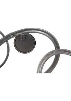 Best reviews of 👏 Glam Metal Wall Decor by Monroe Lane ⌛ -Monroe Lane Sales Belk 21400