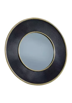 Wholesale ❤️ Modern Metal Wall Mirror by Monroe Lane 🔥 -Monroe Lane Sales Belk 2143