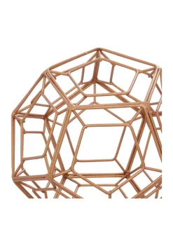 Buy 🛒 Set of 2 Metal Modern Sculptures by Monroe Lane 👏 -Monroe Lane Sales Belk 21447