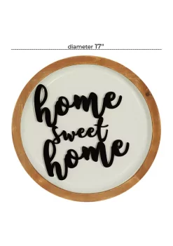 Best deal ❤️ Iron Farmhouse Wall Décor by Monroe Lane 🛒 -Monroe Lane Sales Belk 21460