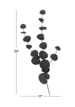 Outlet 🎉 Contemporary Metal Wall Decor by Monroe Lane ❤️ -Monroe Lane Sales Belk 2150