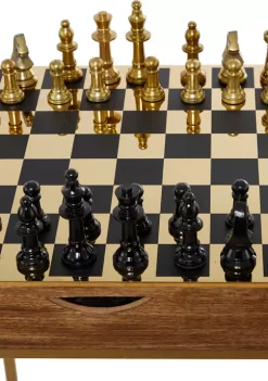 Buy 🎁 Contemporary Aluminum Accent Table by Monroe Lane 🔔 -Monroe Lane Sales Belk 21501