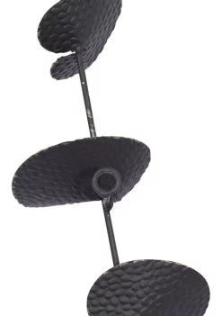 Budget 😍 Glam Polystone Sculpture - Set of 3 by Monroe Lane 😍 -Monroe Lane Sales Belk 2151