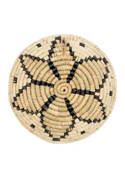 New 😉 Bohemian Seagrass Wall Decor - Set of 3 by Monroe Lane 🛒 -Monroe Lane Sales Belk 21546