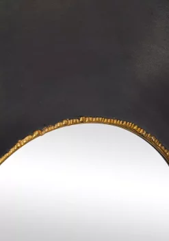 Best reviews of ⭐ Contemporary Metal Wall Mirror by Monroe Lane 🥰 -Monroe Lane Sales Belk 21568