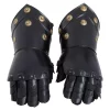 Flash Sale 🔔 Vintage Metal Armor Gloves - Set of 2 by Monroe Lane 💯