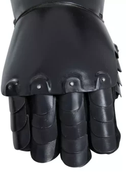 Flash Sale 🔔 Vintage Metal Armor Gloves - Set of 2 by Monroe Lane 💯 -Monroe Lane Sales Belk 21604