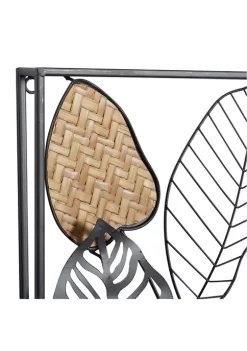 Cheapest ✨ Contemporary Metal Wall Decor - Set of 2 by Monroe Lane 🌟 -Monroe Lane Sales Belk 21618