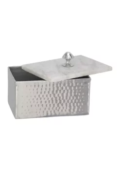 Best Pirce 🔔 Glam Marble Jewelry Box by Monroe Lane 😍 -Monroe Lane Sales Belk 2162