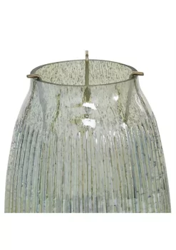 Best deal 😀 Contemporary Glass Candle Holder by Monroe Lane 😀 -Monroe Lane Sales Belk 21640