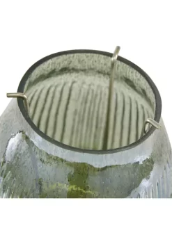 Best deal 😀 Contemporary Glass Candle Holder by Monroe Lane 😀 -Monroe Lane Sales Belk 21642