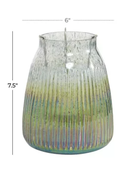 Best deal 😀 Contemporary Glass Candle Holder by Monroe Lane 😀 -Monroe Lane Sales Belk 21643
