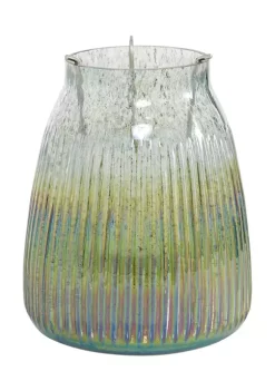 Best deal 😀 Contemporary Glass Candle Holder by Monroe Lane 😀 -Monroe Lane Sales Belk 21644