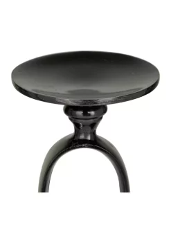 Best deal 🌟 Modern Aluminum Candle Holder - Set of 2 by Monroe Lane 🤩 -Monroe Lane Sales Belk 21647