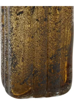 Hot Sale ⭐ Contemporary Glass Vase - Set of 2 by Monroe Lane 👏 -Monroe Lane Sales Belk 21678