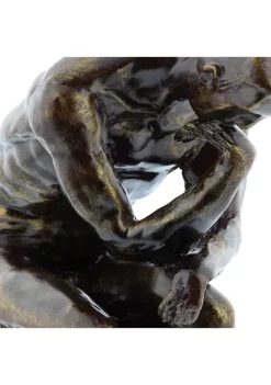 Coupon ❤️ Traditional Polystone Sculpture by Monroe Lane ❤️ -Monroe Lane Sales Belk 21693