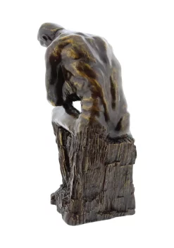 Coupon ❤️ Traditional Polystone Sculpture by Monroe Lane ❤️ -Monroe Lane Sales Belk 21695