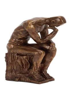 Coupon ❤️ Traditional Polystone Sculpture by Monroe Lane ❤️ -Monroe Lane Sales Belk 21696