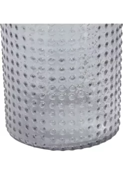 Best Pirce 👍 Glass Traditional Candle Holder Set of 3 by Monroe Lane 🎉 -Monroe Lane Sales Belk 21737